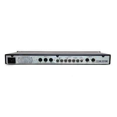 E-MU Systems Proteus 2000 Rackmount 128-Voice Sampler Module 1999 y2k 90s 100V -240V Made in USA Worldwide Shipment image 6
