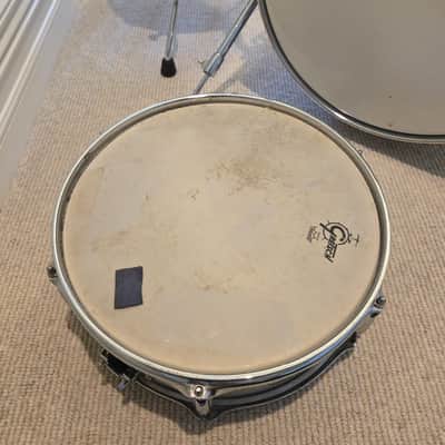 Gretsch Catalina 16" 4pc Drum Kit 2010s - Silver Sparkle image 4