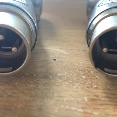 Reslo/Xaudia 'The Beeb' vintage ribbon microphones (pair) 1960's image 3