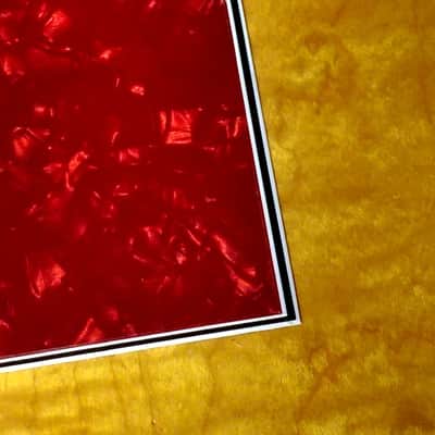 Pickguard for Gibson Corvus II - Many Colors! image 17