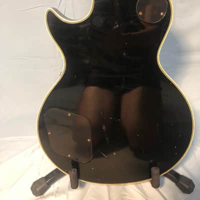 Cortez Single Cut Les Paul 70’s Black image 8