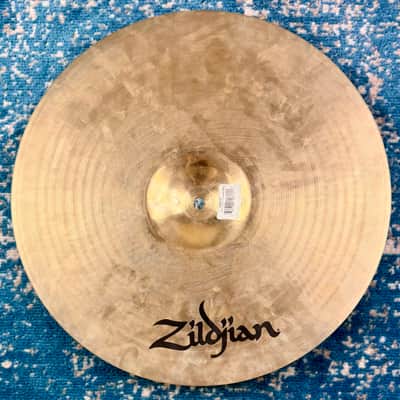 15" Zildjian A CUSTOM Crash 827g image 7