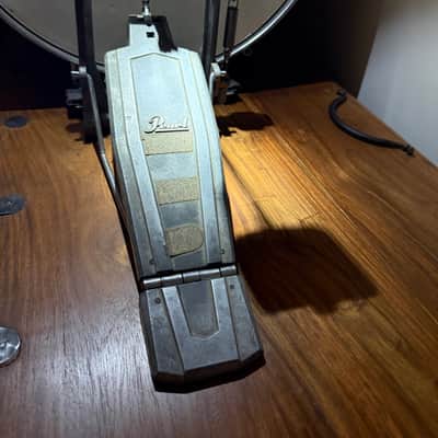Pearl Kick Pedal (chain) 70s - Stainless steel image 3