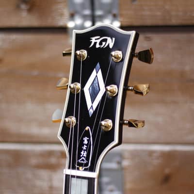FGN Neo Classic NLC20EMH - Black image 9