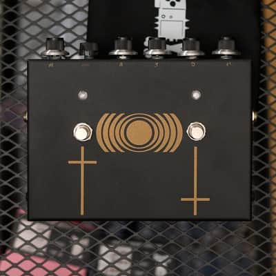 Reverb.com listing, price, conditions, and images for earthquaker-devices-sunn-o-life-pedal-v1