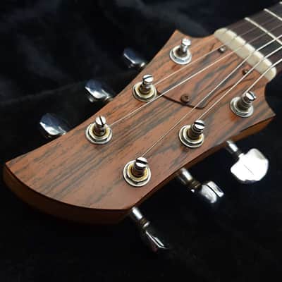 Ampeg Dan Armstrong Lucite Guitar Vintage 1969 ☆VIDEO☆ image 3