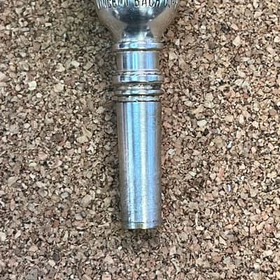 Vincent Bach Corp. 11EW FL Flugelhorn Mouthpiece image 1