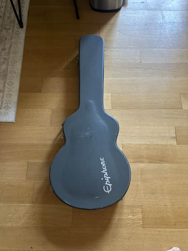 Guitar Case (Epiphone Sorrento 1962 Reissue) image 1