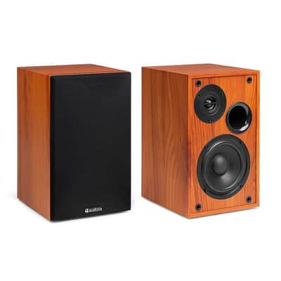 Audizio Ks02 Act.Bookshelf Set Bt Irc 80 W Wd imagen 4