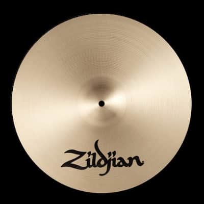 Zildjian 16" A Series Medium Thin Crash Cymbal - NEW image 4