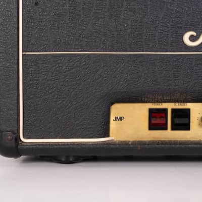 Marshall JMP 2203 MKII 100 Watt Head Late 70s / Early 80s image 4
