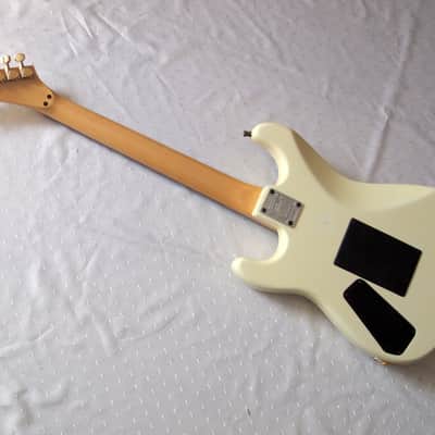 Kramer Richie Sambora Jersey Star 1987 White image 9