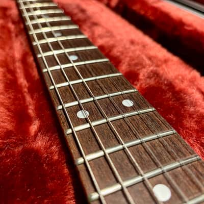 Ibanez RG570CT-TB Standard 1995 - Transparent Blue image 13