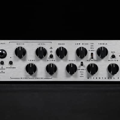 Darkglass Microtubes 900 V2 Bass Amp Head image 1