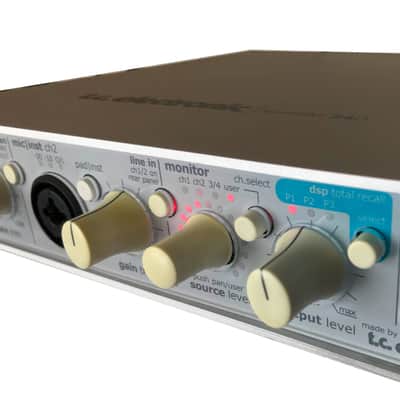 TC Electronic Konnekt 24D Audio Interface image 3