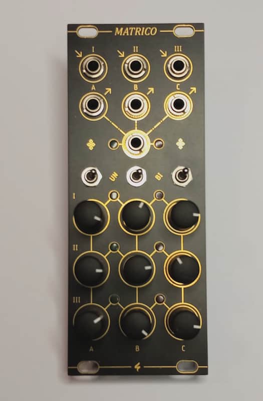 ST Modular Matrico Matrix Mixer image 1