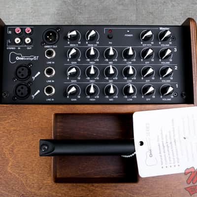 Acus One Forstrings 6T Simon image 4