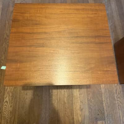 Rare, Klipsch Heresy 1, 1979, Oiled Walnut. Fantastic condition! image 10