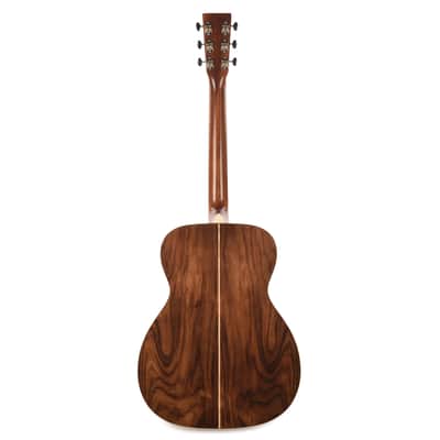 Martin Custom Shop M-36 Style Concert Adirondack Spruce VTS/Wild Grain East Indian Rosewood Natural, Aging Toner (Serial #M3058461) image 5