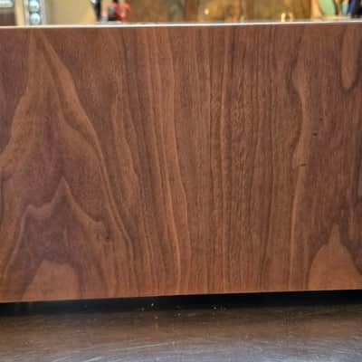 Extraordinary McIntosh MAC Series 4100/4200/4300 Solid Walnut Cabinet image 5