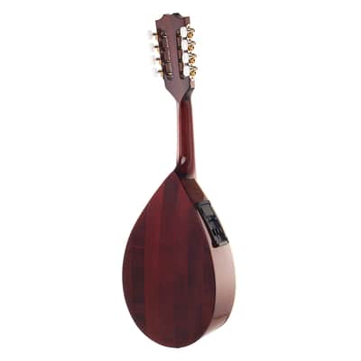 Hora M1086-EQ Portuguese Mandolin II – Solid Wood – Made in Romania image 2