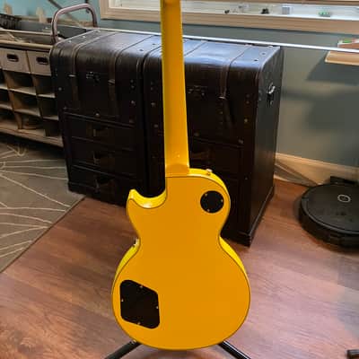 OQMEYEA Les Paul Style Electric Guitar. Randy Rhoads Tribute. image 4