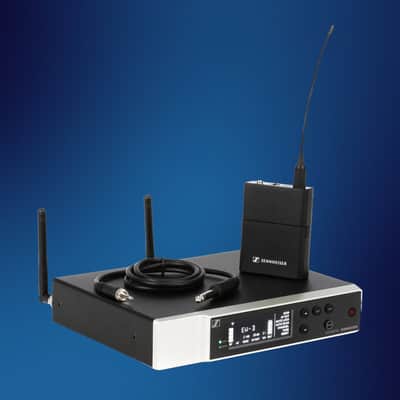 Sennheiser EW-D CI1 Wireless Instrument System-R1-6 Band *USA Small Business* image 2