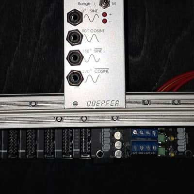 Doepfer A-143-9 QLFO Voltage Controlled Quadrature LFO image 2