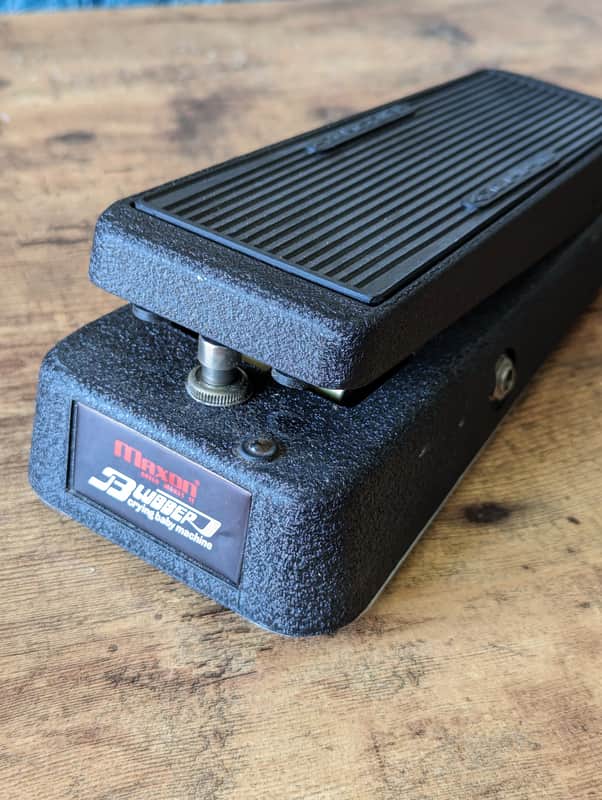 Vintage Maxon Blubber Crying Machine Wah image 1