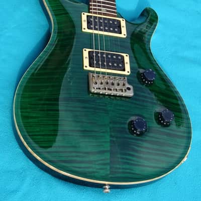 Paul Reed Smith Prs Custom 24 10Top 2003 image 4