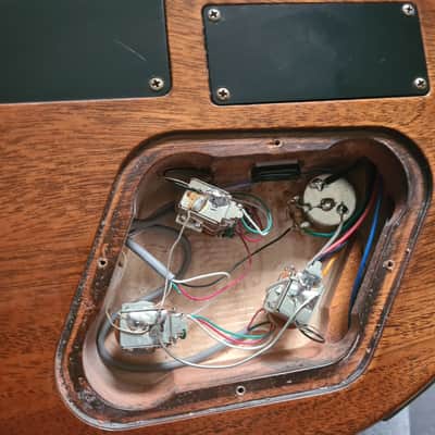 Gibson Les Paul Alex Lifeson Custom Shop_Ltd Edition_Piezo_Floyd_ULTRA Rare image 20