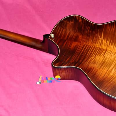 Taylor Builder's Edition 614ce WHB 2019 - Present - Wild Honey Burst image 6
