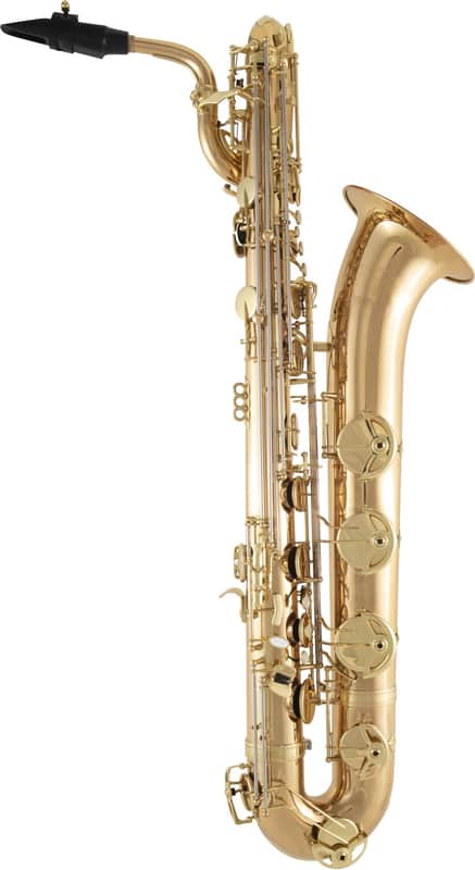 Selmer SBS511 Intermediate Baritone Saxophone - Lacquer image 1