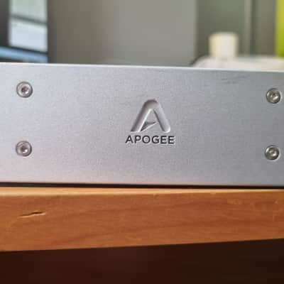 Apogee Element 24 Thunderbolt Audio Interface 2010s - Black image 2