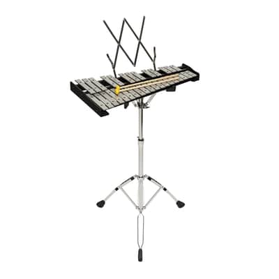 STAGG Percussion Bell Set In Ergonomic Nylon Gigbag Xylophone Glockenspiel image 3