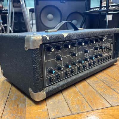 Peavey XR-400 Mixer Amp 200H Power Module image 2