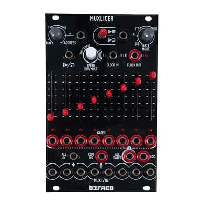 Befaco Muxlicer Eurorack Synthesizer Module