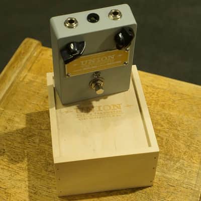 Union Tube & Transistor LAB Compressor - Used image 3