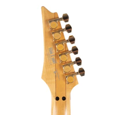 Used Ibanez Steve Vai JEM White 2006 image 9