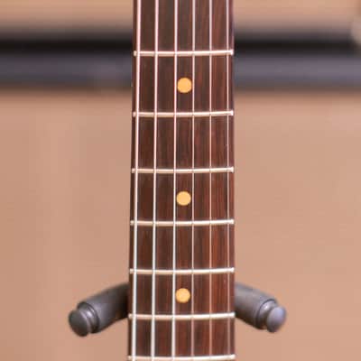 1965 Fender Duo Sonic II - Dakota Red image 13