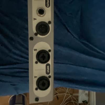 Peavey Feedback Ferret D Feedback Destroyer 2010s - Grey/Silver image 3
