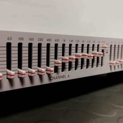 Ibanez GE2150 Graphic Equalizer *Rare!* image 6