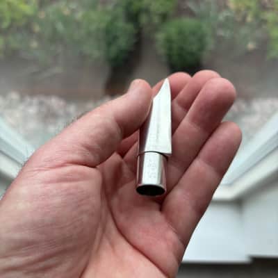 Dave Guardala TS Soprano mouthpiece vintage image 12