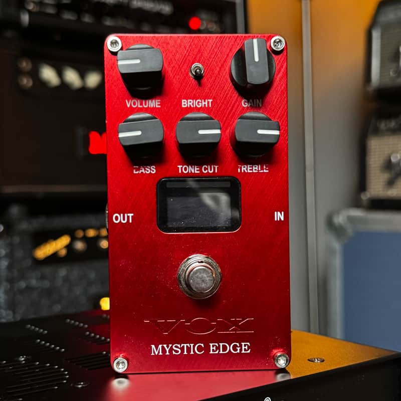 Vox Valvenergy Mystic Edge