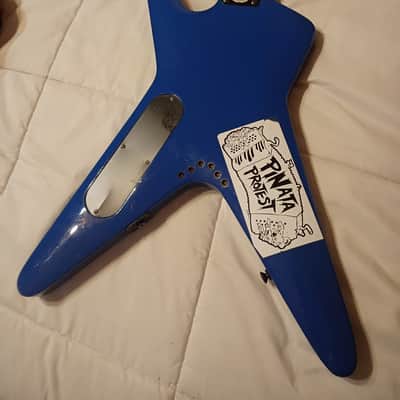 Dean Dime ML Baby 2000s Dime From Hell HH Hardtail image 6