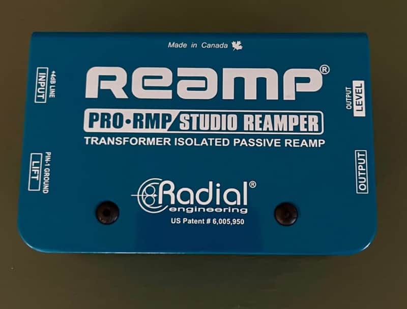 Radial ProRMP