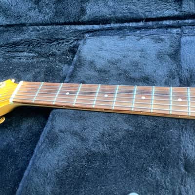 Tobias Vintage Electric Guitar / ultra rare !  Made in USA / Serial number 54 image 23