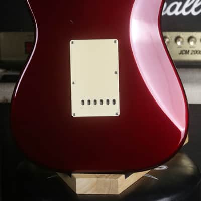 Fender Stratocaster ST-72, Made in Japan 2006-2008 - Candy Apple Red image 9