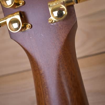 Taylor LKSM-12 2000 - American Mahogany/Sitka Spruce image 13