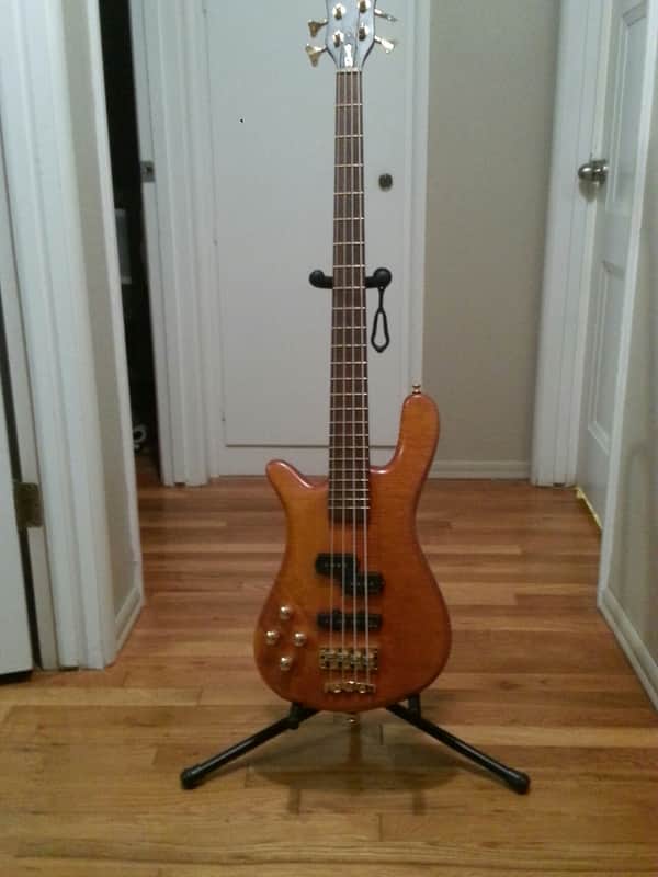 Warwick Streamer LX 1999 Left Handed Lefty image 1